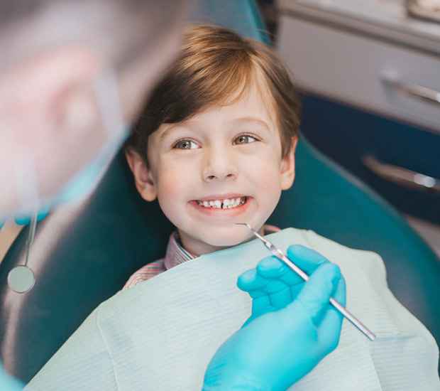 Asheville Pediatric Dentist