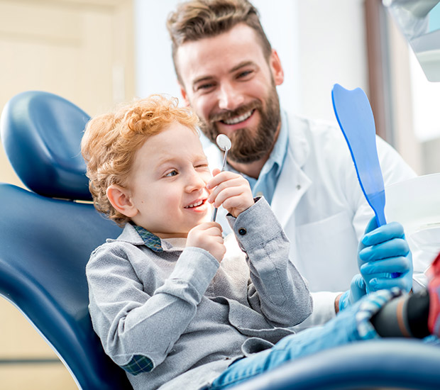 Asheville Pediatric Dentist