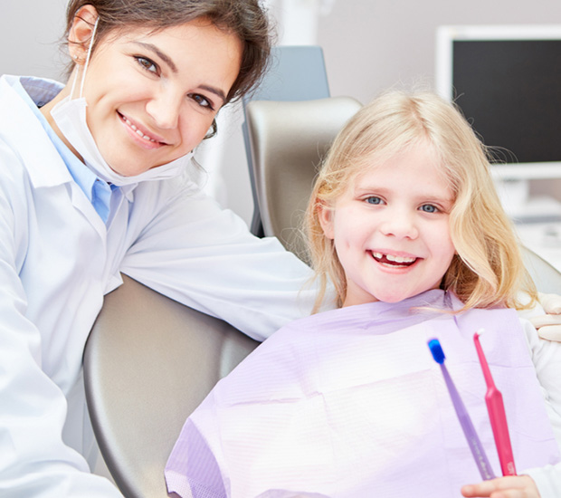 Asheville Pediatric Dentist