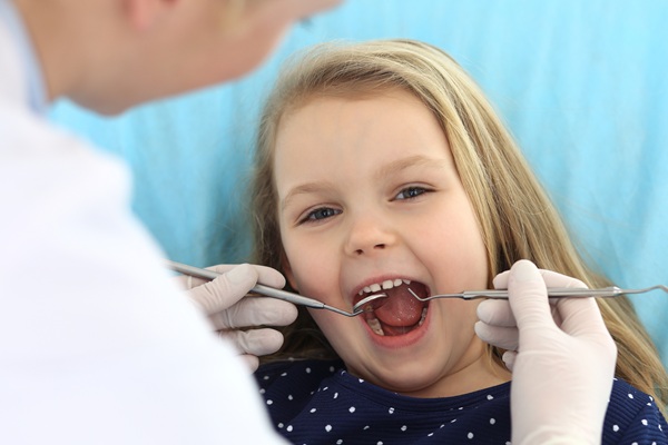 Why Does My Child Need A Baby Root Canal?