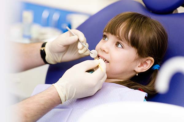 Cavity Treatment For Kids Asheville, NC