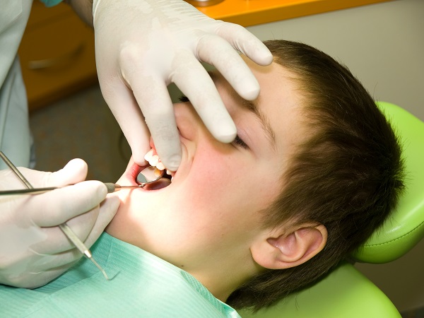 Childrens Dentist Asheville, NC