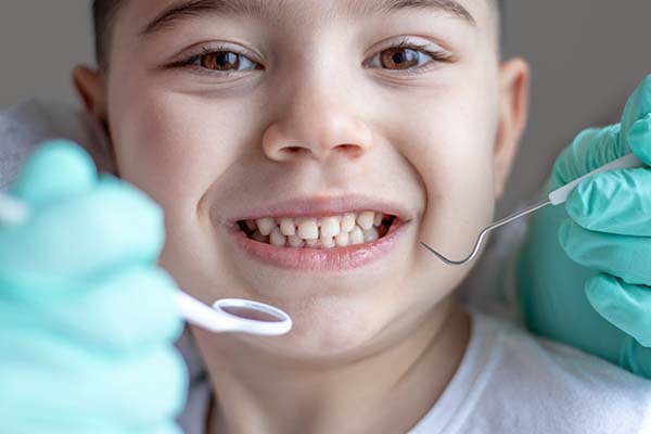 What To Know About Dental Crowns For Kids
