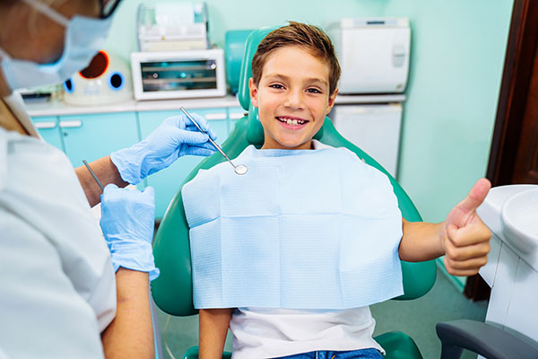 Dental Sealants For Kids Asheville, NC