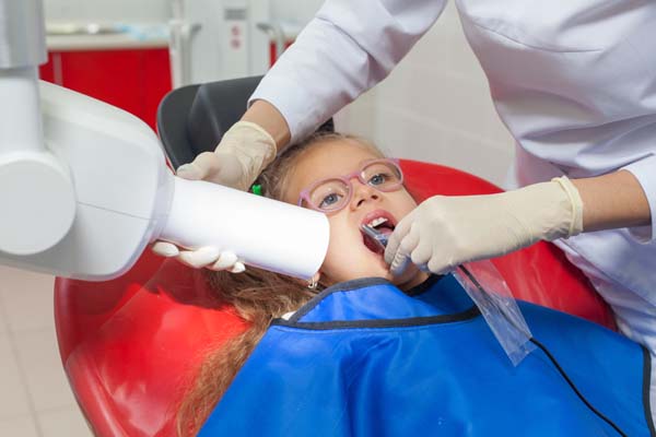 Dentist For Kids Asheville, NC