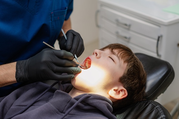 When To Take Your Child To An Emergency Pediatric Dentist