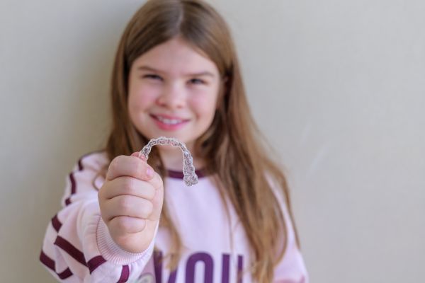 Is Invisalign For Kids?