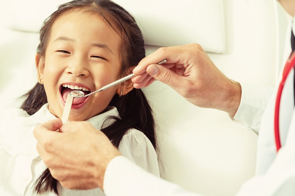 We Make It Easy To Schedule A Kids Dental Cleaning In Asheville