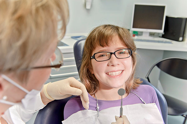 children’s dental care Asheville, NC