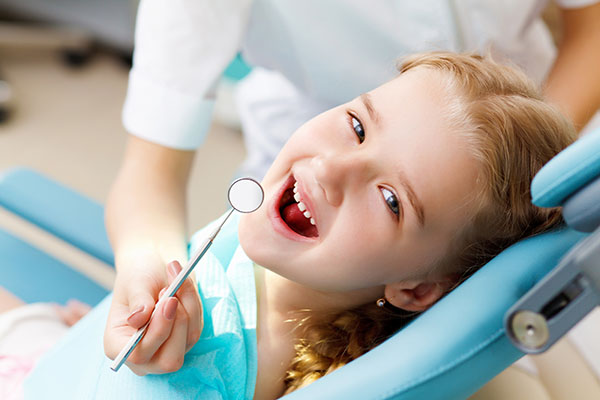 pediatric dental Asheville, NC