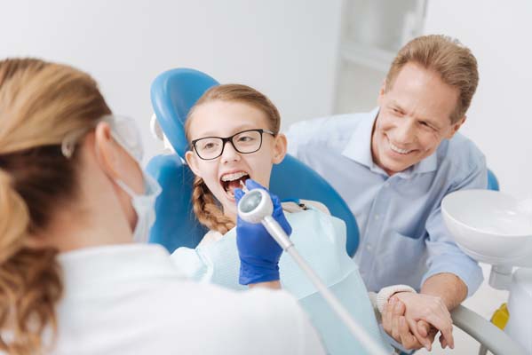 Pediatric Dentist Asheville, NC