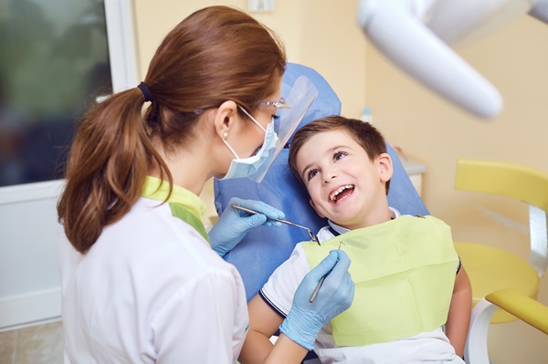 Preventive Pediatric Dentistry: Dental Exams And Teeth Cleanings For Infant Teeth