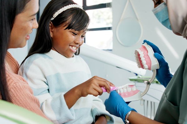 Ask A Pediatric Dentist: When Your Child Should Start Using Toothpaste With Fluoride?