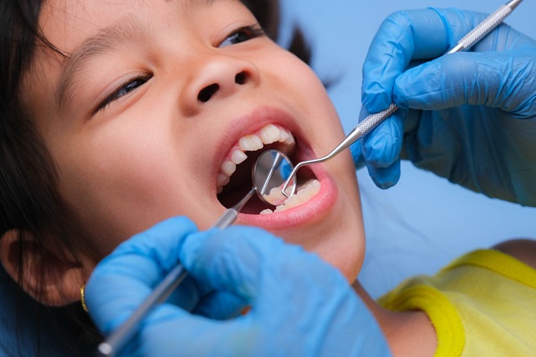 Oral Hygiene Tips From A Pediatric Dentist For Your Baby&# ;s First Teeth