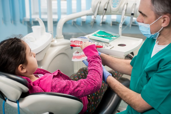 Preparing Your Three Year Old For A Pediatric Dentistry Visit