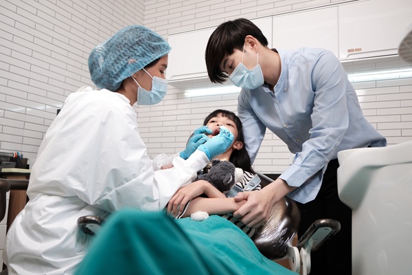 The Basics Of Pediatric Orthodontics