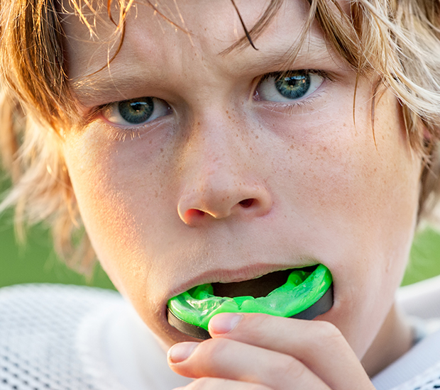Asheville Reduce Sports Injuries With Mouth Guards